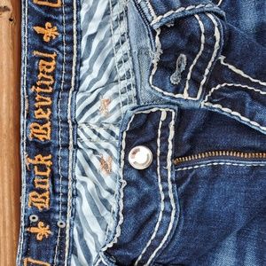 Rock Revival Jeans